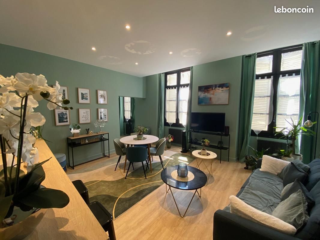 Appartement 2 pièces 45 m² · à Périgueux · 45 m² · 640 €
