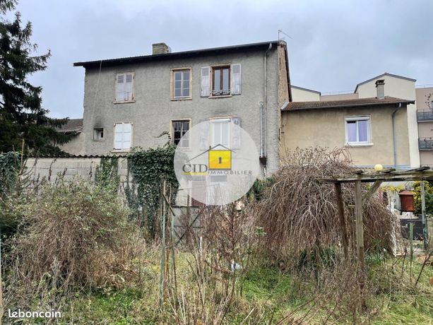 Immeuble 330 m² Saint Laurent De Mure