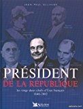 Présidents de la république (image 1)