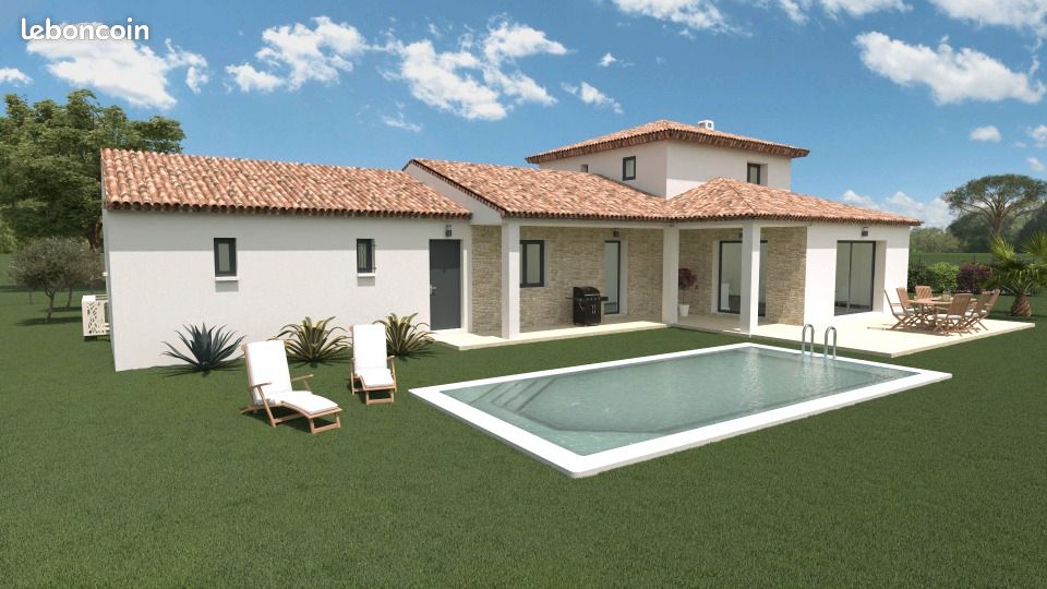 Maison 3 pièces 120 m² · à Salernes · 120 m² · 420 000 €