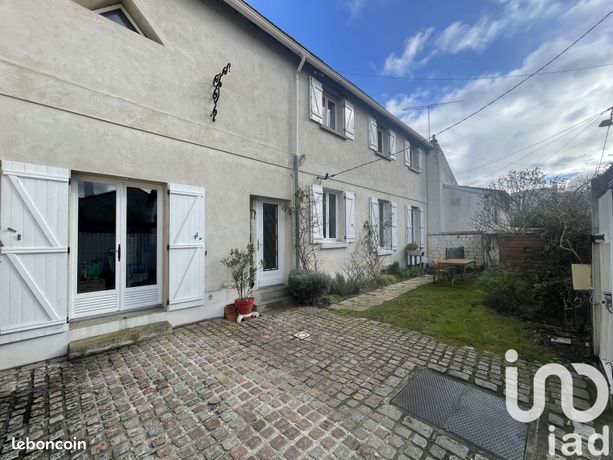 Maison 4 pièces 113 m²