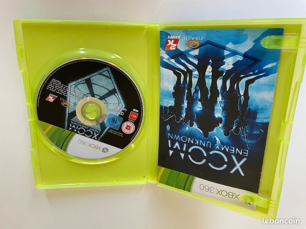 XCom Enemy Unknown (Xbox 360) (image 2)