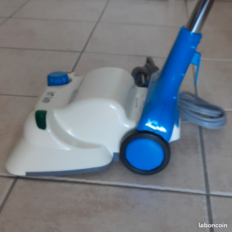 elfbar nachfüll pod läuft aus Nettoyeur à vapeur professionnel main image 1