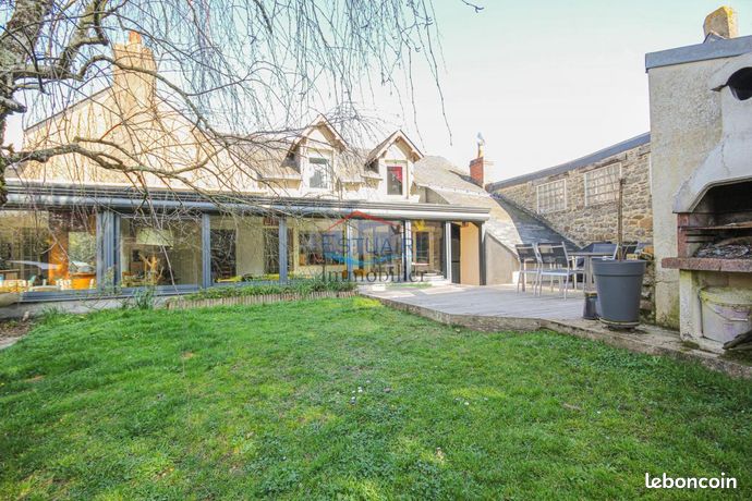 Maison 6 pièces 145 m²