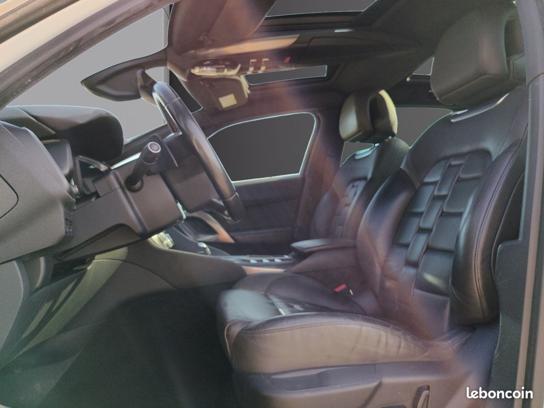 DS DS5 Hybrid 4x4 ETG6 Sport Chic - Caméra de Recul - Palettes au volant - Clim Bizone - Garantie 12 Mois (image 9)