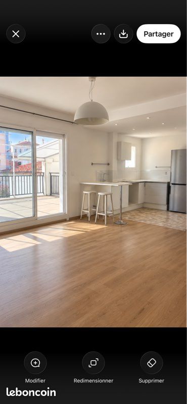 Appartement 3 pièces 40 m² · à Perpignan · 40 m² · 85 000 €