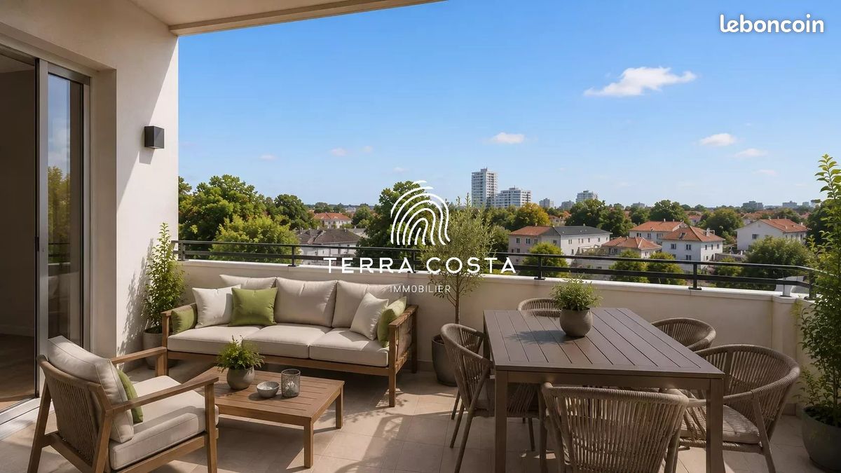 Appartement 3 pièces 74 m² · à Bayonne · 73,6 m² · 420 000 €