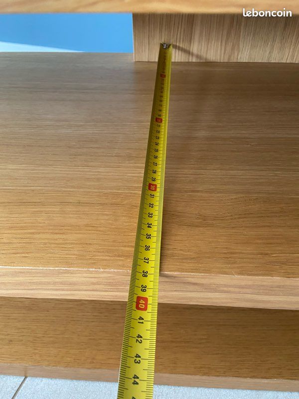 Meuble TV / meuble bas HABITAT (image 11)