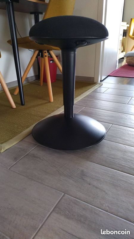 Tabouret dessinateur (image 1)