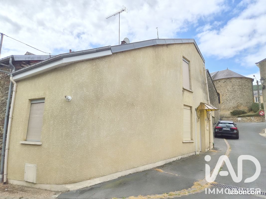 Maison 3 pièces 43 m² · à Deville · 43 m² · 15 000 €
