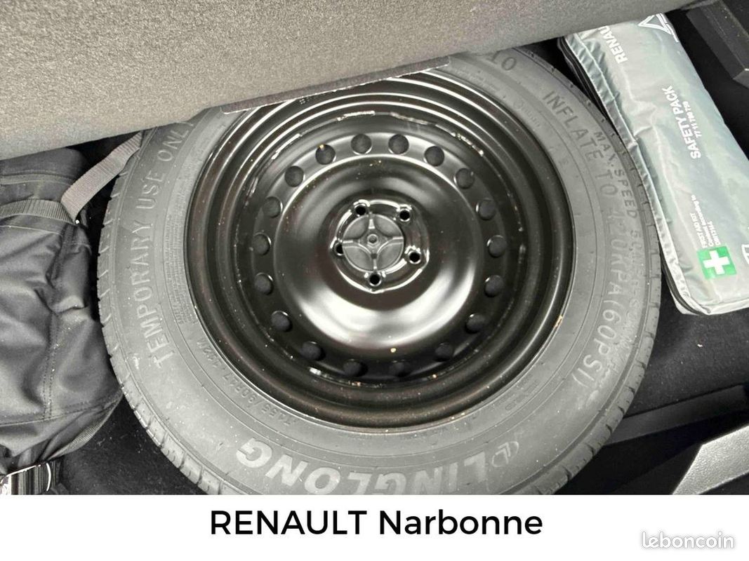 RENAULT Austral mild hybrid advanced 130 Techno (image 23)