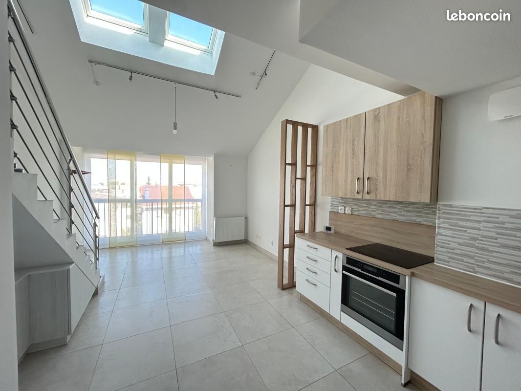 Appartement 3 pièces 57 m² · à Châtillon · 57 m² · 1 600 €/mois