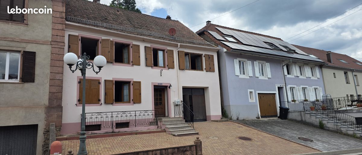 Maison 6 pièces 146 m² · à Wisches · 146 m² · 192 600 €