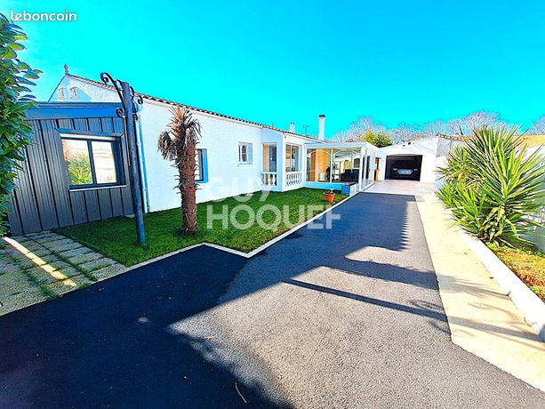 Maison 5 pièces 174 m²