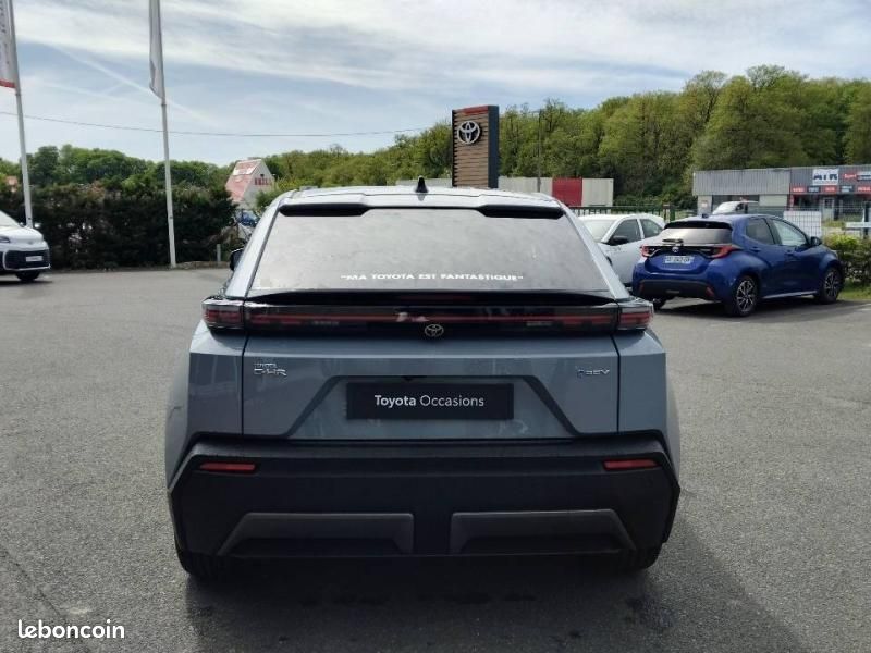 Toyota C-HR+ 224ch 77kWh Design Grande Autonomie (image 4)