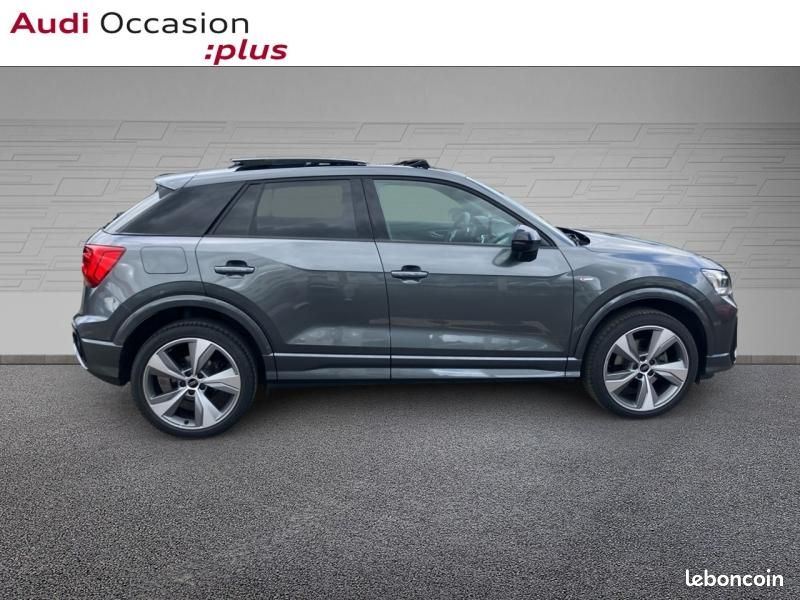Audi Q2 35 TDI 150ch S line Plus S tronic 7 (image 5)