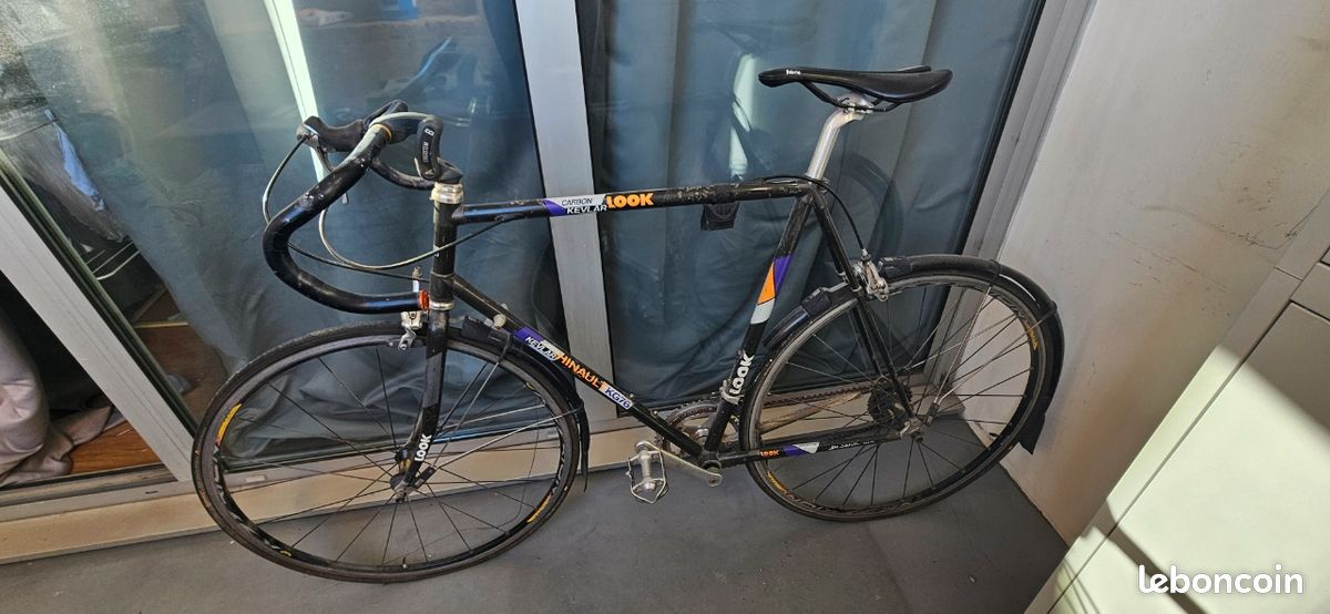 Pedalier campagnolo veloce d'occasion - Équipements vélos