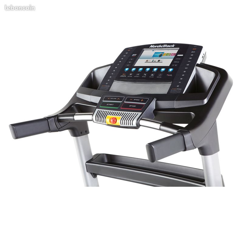 NordicTrack T23.0 – Très peu utilisé (image 5)