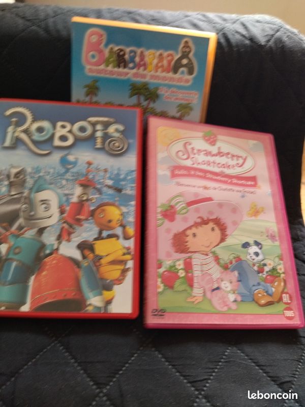 DVD enfant (image 1)