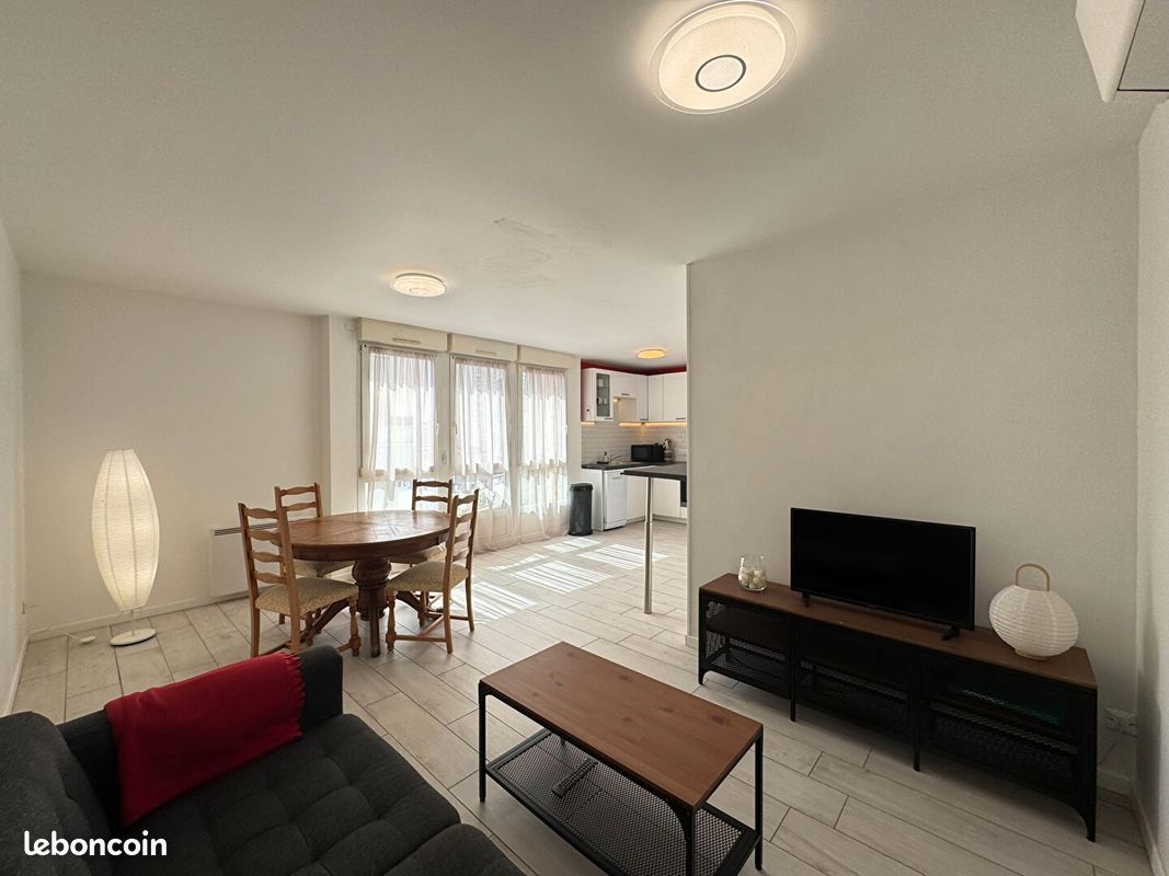 Appartement 2 pièces 50 m² · à Reims · 50 m² · 690 €/mois
