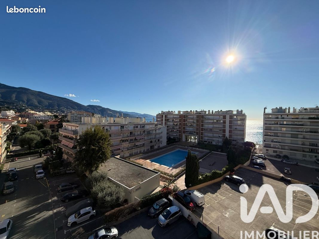 Appartement 3 pièces 70 m² · à Roquebrune-Cap-Martin · 70 m² · 370 000 €
