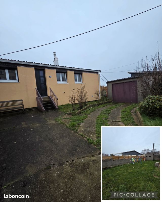 Maison 4 pièces 81 m² · à Le Havre · 81 m² · 179 000 €