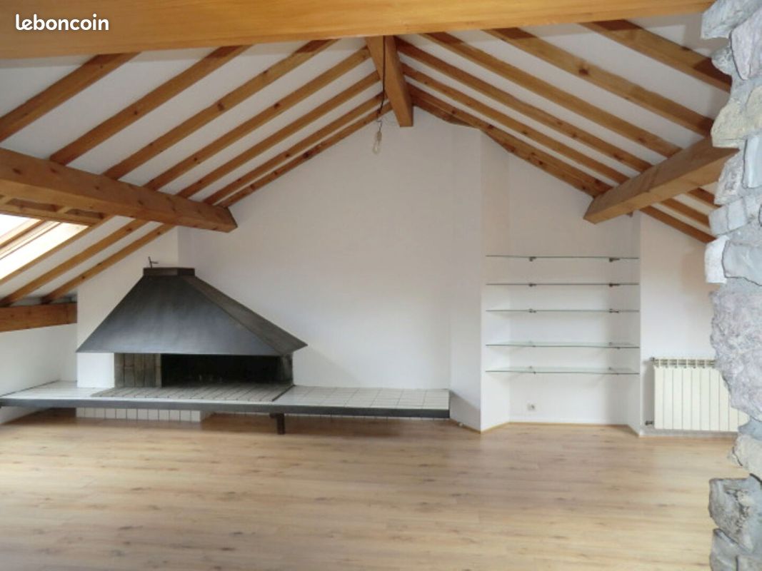Appartement 4 pièces 136 m² · à Nancy · 135,6 m² · 1 049 €/mois