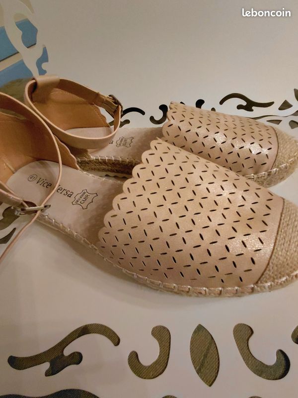 Espadrilles neuves (image 2)