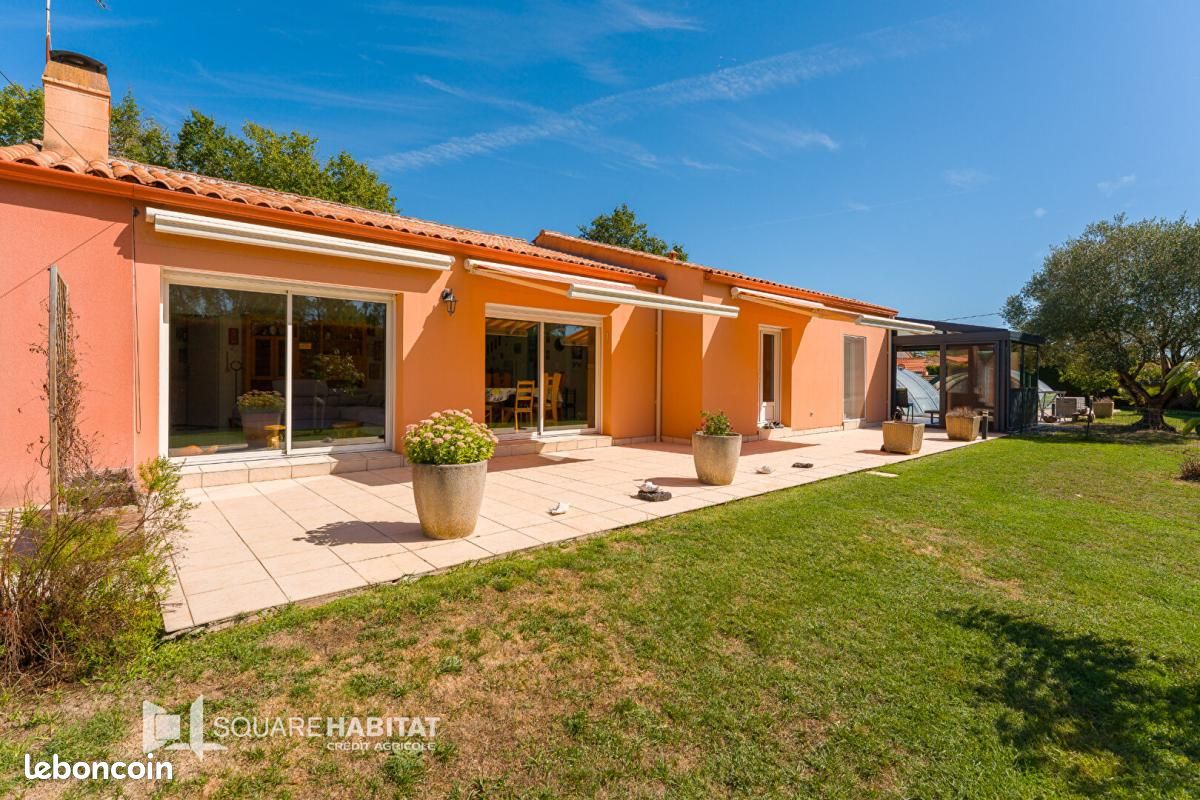 Maison 6 pièces 135 m² · à Saint-Jean-de-Boiseau · 135 m² · 410 000 €