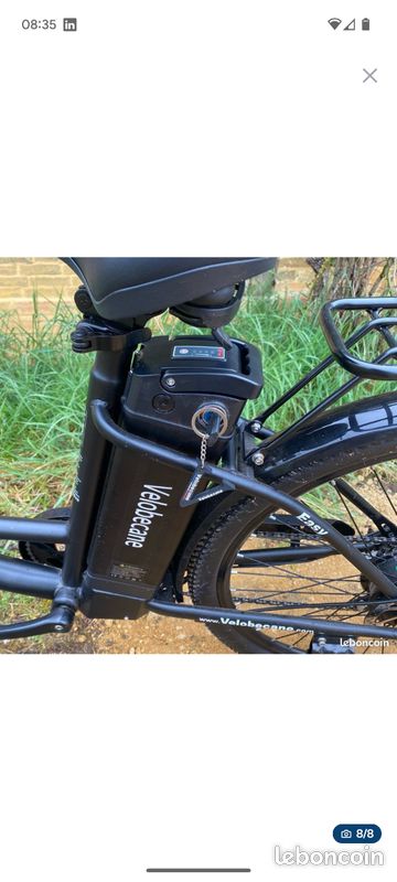 Velobecane Achat Batterie Velo Electrique Le Vélo électrique - Main Image