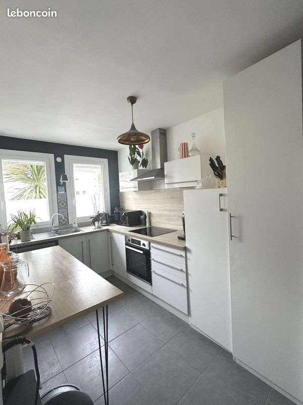 Maison 4 pièces 70 m² · à Le Mans · 70 m² · 950 €/mois