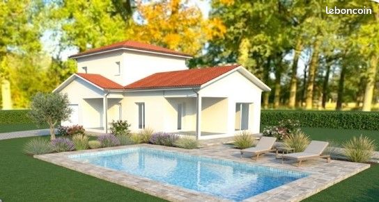 Maison 4 pièces 104 m² · à Mios · 104 m² · 400 100 €