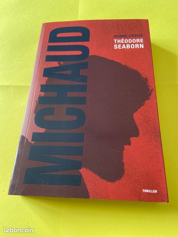 Quand j’étais theodore seaborn -michaud (image 1)