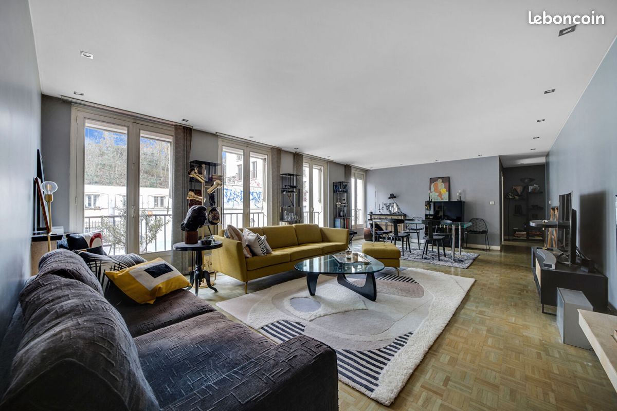 Appartement 4 pièces 95 m² · à Paris · 95 m² · 1 200 000 €