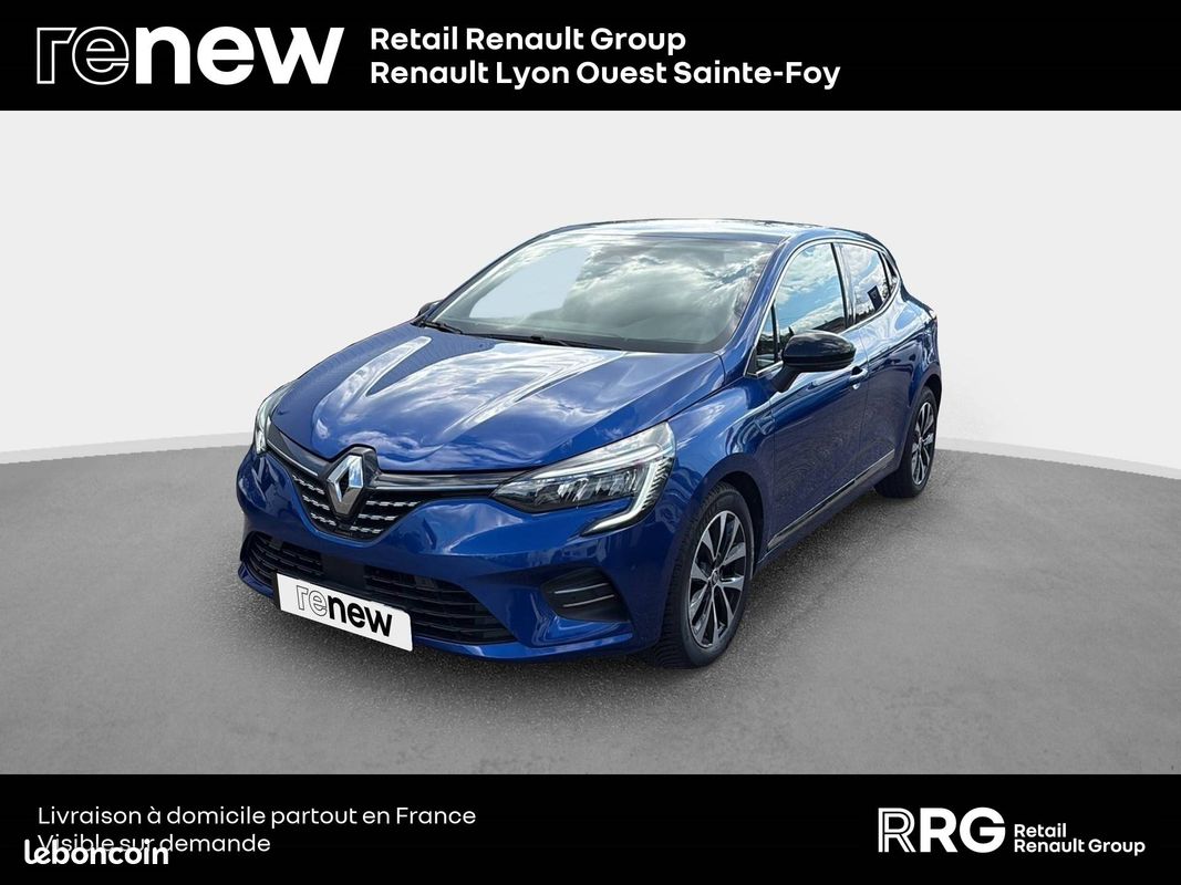 Renault clio tce 90 techno (image 1)