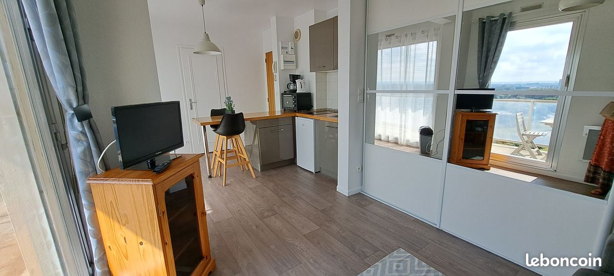 Appartement 1 pièce 23 m² · à Calais · 23 m² · 510 €/mois