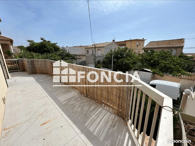 Appartement 3 pièces 59 m² · à Valras-Plage · 59 m² · 760 €/mois