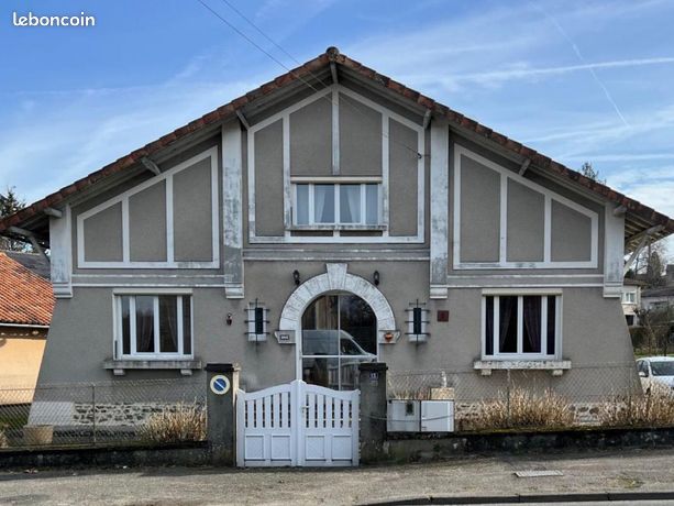 Maison 7 pièces 170 m²