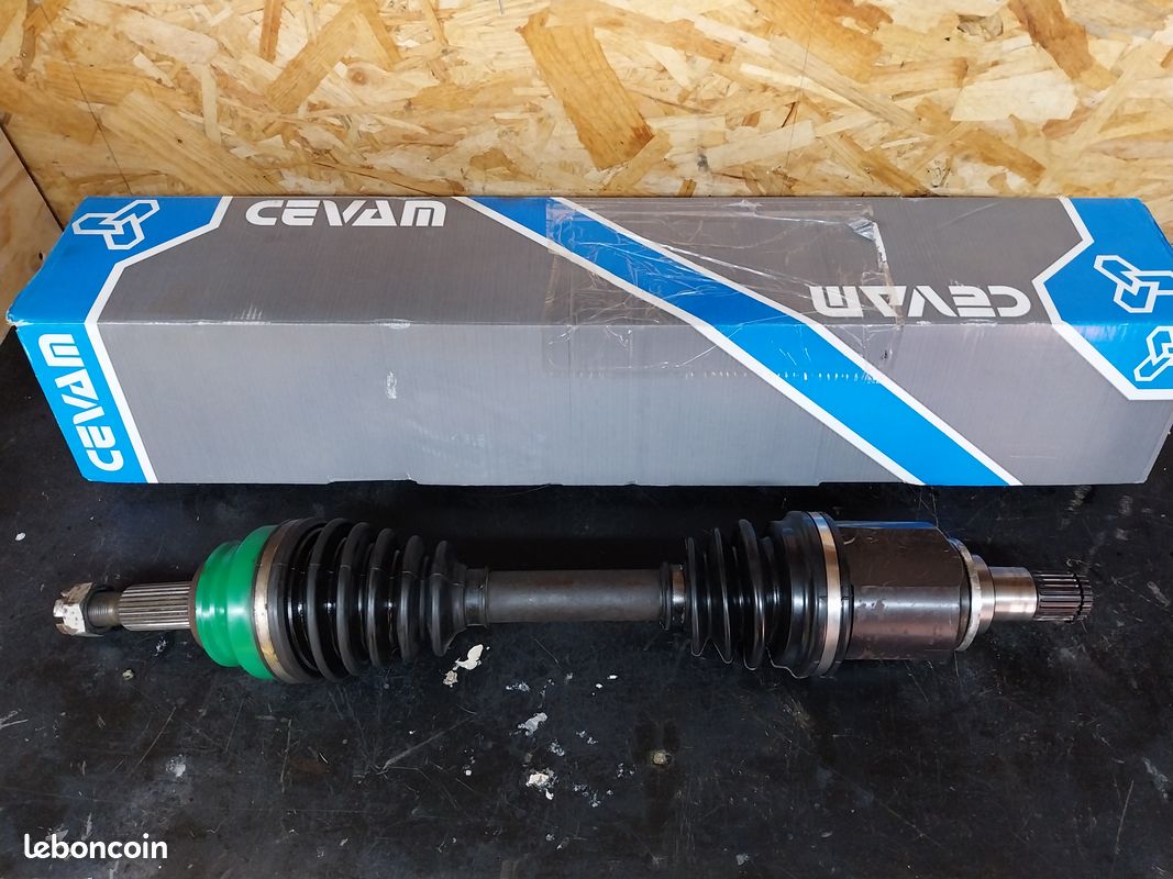 Cardan de jeep Compass MK49 avec ABS - Équipement auto