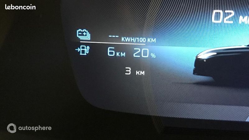 Peugeot 308 Plug-In Hybrid 195ch GT Exclusive e-DCS7 (image 9)