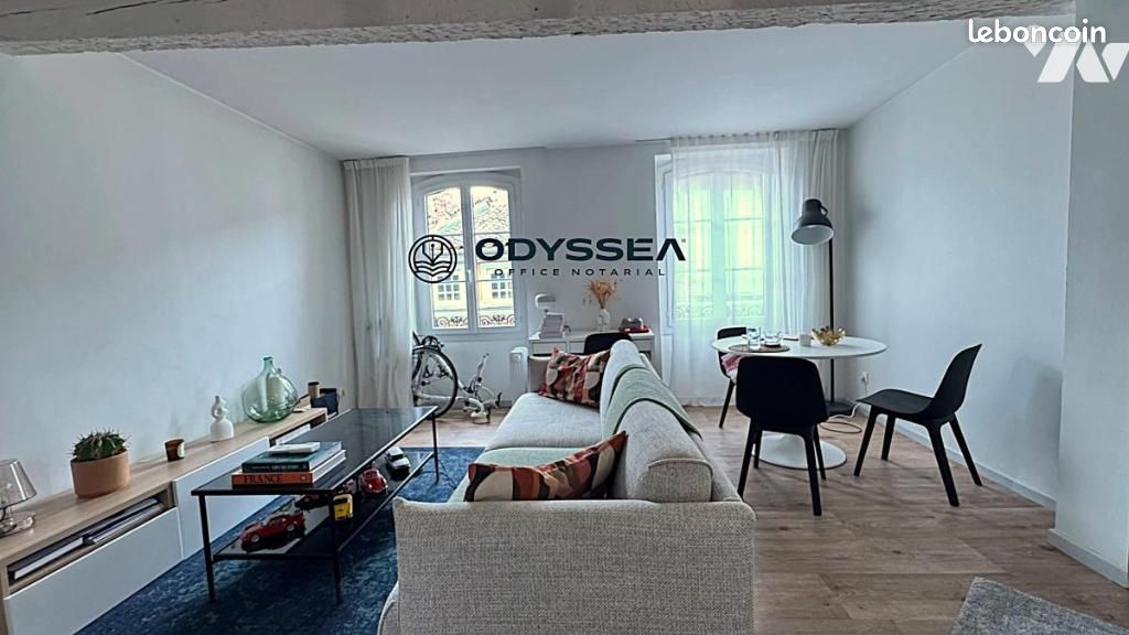Appartement 2 pièces 48 m² · à Toulouse · 48 m² · 264 999 €