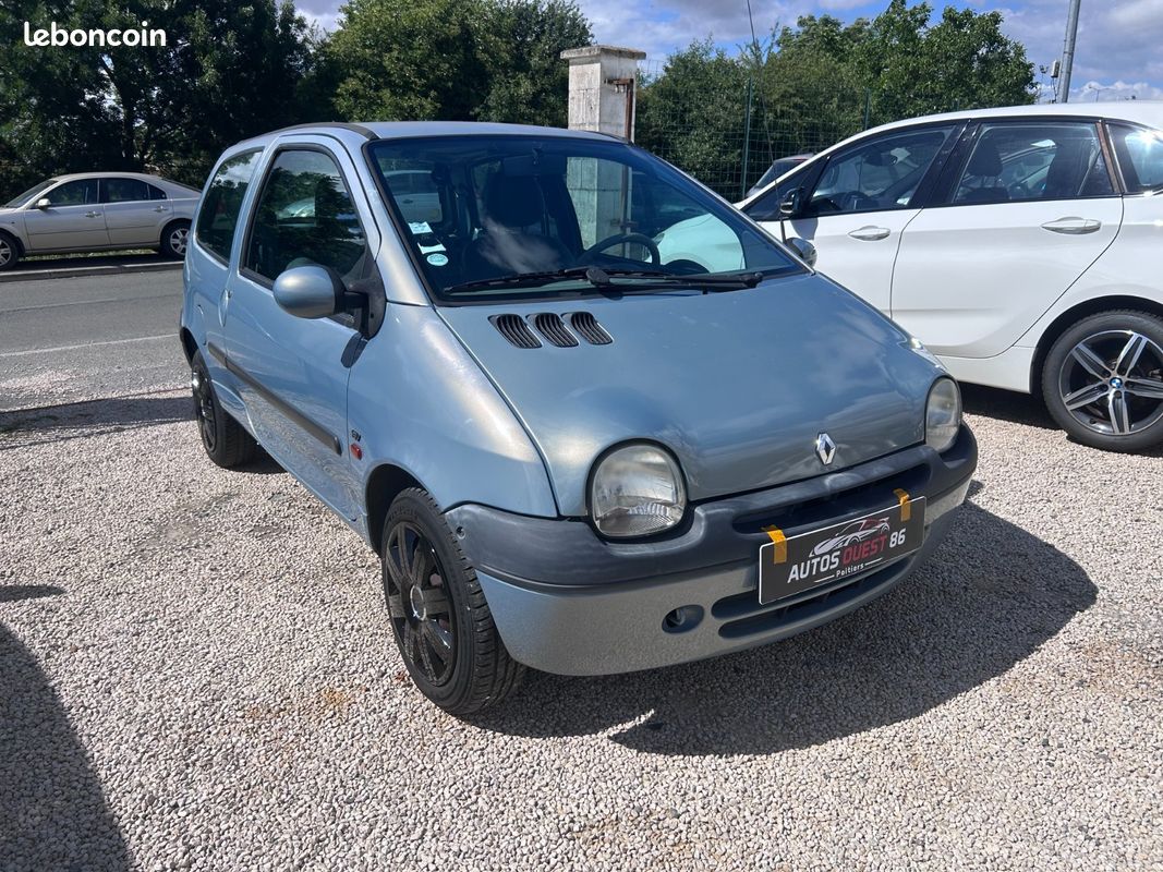 RENAULT TWINGO 1.2 i 75 cv 16V Expression 1ERE MAIN (image 1)