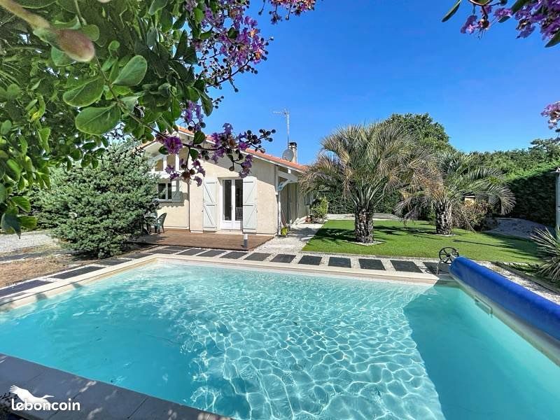Maison 4 pièces 95 m² · à Azur · 95 m² · 355 000 €