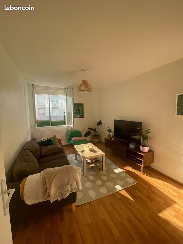 Appartement 4 pièces 59 m² · à Nantes · 59 m² · 189 000 €