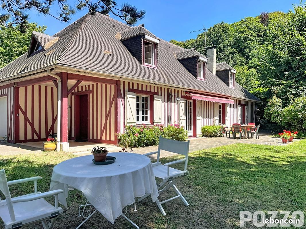 Maison 5 pièces 165 m² · à Trouville-sur-Mer · 165 m² · 780 000 €