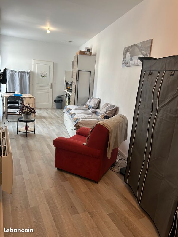 Appartement 1 pièce 30 m² · à La Rochelle · 30 m² · 695 €