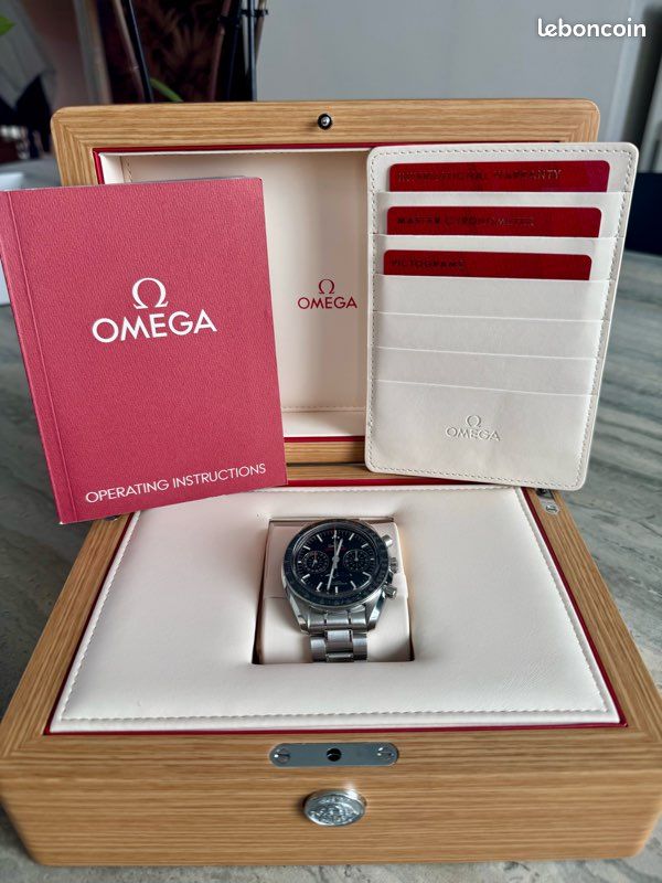 Oméga speedmaster monophase 2022 (image 4)
