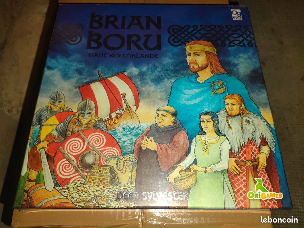 Brian Boru (neuf) (image 1)