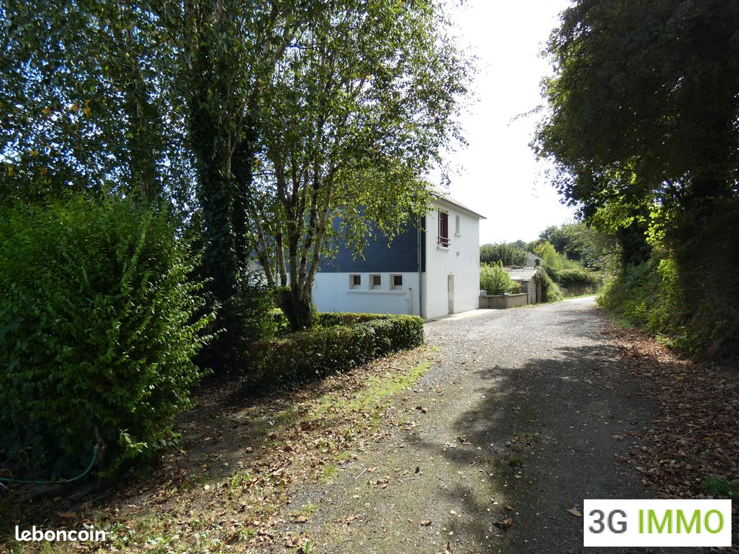 Maison 4 pièces 88 m² · à Maël-Carhaix · 88 m² · 99 360 €