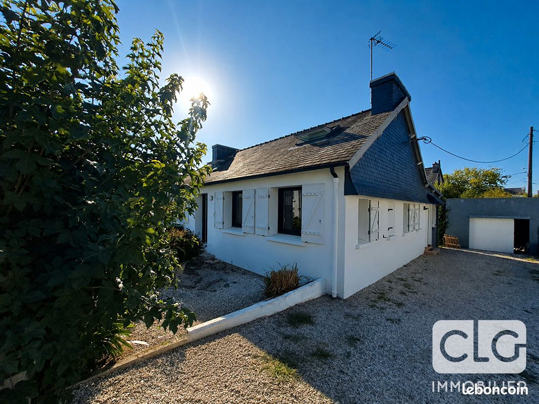 Maison 4 pièces 97 m² · à Quimper · 97 m² · 211 700 €